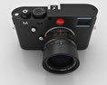 Leica M (Type 240) Black 3d model