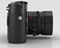 Leica M (Type 240) Black 3d model