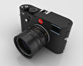 Leica M (Type 240) Nero Modello 3D