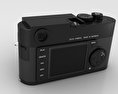 Leica M Monochrom Negro Modelo 3D