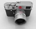 Leica M (Type 240) Silver 3d model