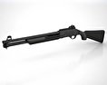 Heckler & Koch FABARM FP6 3D модель