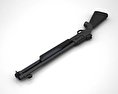 Heckler & Koch FABARM FP6 3D модель