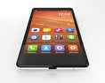 Xiaomi Redmi Note 白い 3Dモデル