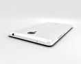 Xiaomi Redmi Note White 3d model
