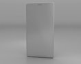 Xiaomi Redmi Note Bianco Modello 3D