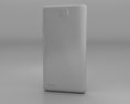 Xiaomi Redmi Note Weiß 3D-Modell