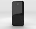 HTC Desire 616 Black 3d model