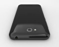 HTC Desire 616 Negro Modelo 3D