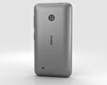 Nokia Lumia 530 Dark Grey 3d model