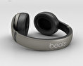 Beats by Dr. Dre Studio Over-Ear Headphones Titanium 3d model