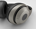 Beats by Dr. Dre Studio Over-Ear Headphones Titanium 3d model