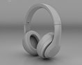 Beats by Dr. Dre Studio Over-Ear Headphones Titanium 3d model
