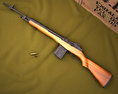 M14 rifle 3Dモデル