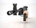 M14 rifle 3Dモデル