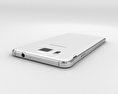 Samsung Galaxy Alpha Dazzling White 3d model