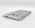 Samsung Galaxy Alpha Sleek Silver 3d model