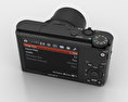 Sony Cyber-shot DSC-RX100 3d model