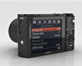 Sony Cyber-shot DSC-RX100 III 3d model