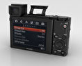 Sony Cyber-shot DSC-RX100 III 3d model