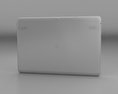 Huawei MediaPad 10 Link+ White 3D 모델 