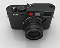 Leica M8 Negro Modelo 3D
