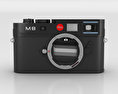 Leica M8 Black 3d model