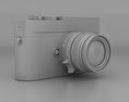 Leica M8 Negro Modelo 3D