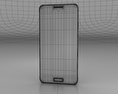 Samsung Galaxy Alpha Frosted Gold 3D 모델 