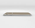 Samsung Galaxy Alpha Frosted Gold 3D 모델 