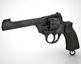 Enfield No. 2 3d model