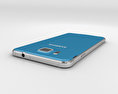 Samsung Galaxy Alpha Scuba Blue 3d model