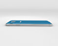 Samsung Galaxy Alpha Scuba Blue 3d model