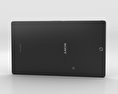 Sony Xperia Z3 Tablet Compact Black 3D модель