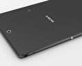 Sony Xperia Z3 Tablet Compact 黒 3Dモデル