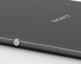 Sony Xperia Z3 Tablet Compact Negro Modelo 3D