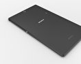 Sony Xperia Z3 Tablet Compact Noir Modèle 3d
