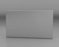 Sony Xperia Z3 Tablet Compact White 3d model