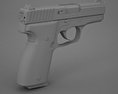Kahr K9 Modèle 3d