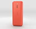Nokia 130 Red 3d model