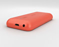 Nokia 130 Red 3d model