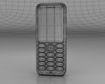 Nokia 130 白い 3Dモデル