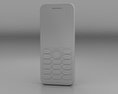 Nokia 130 Weiß 3D-Modell