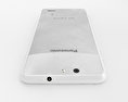 Panasonic Eluga U White 3d model