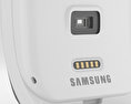 Samsung Gear S White 3d model