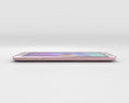 Samsung Galaxy Note 4 Blossom Pink 3d model