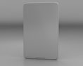 Lenovo Tab A8 White 3d model