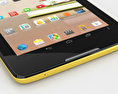 Lenovo Tab A8 Jaune Modèle 3d