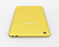 Lenovo Tab A8 Yellow 3d model