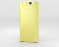 Oppo N1 mini Yellow 3d model